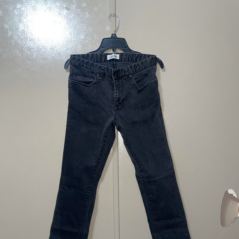 Black jeans